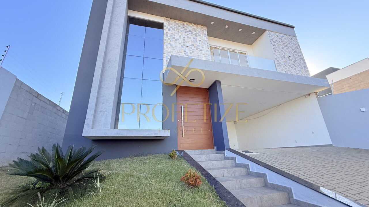 Casa Alto Padrão Walville